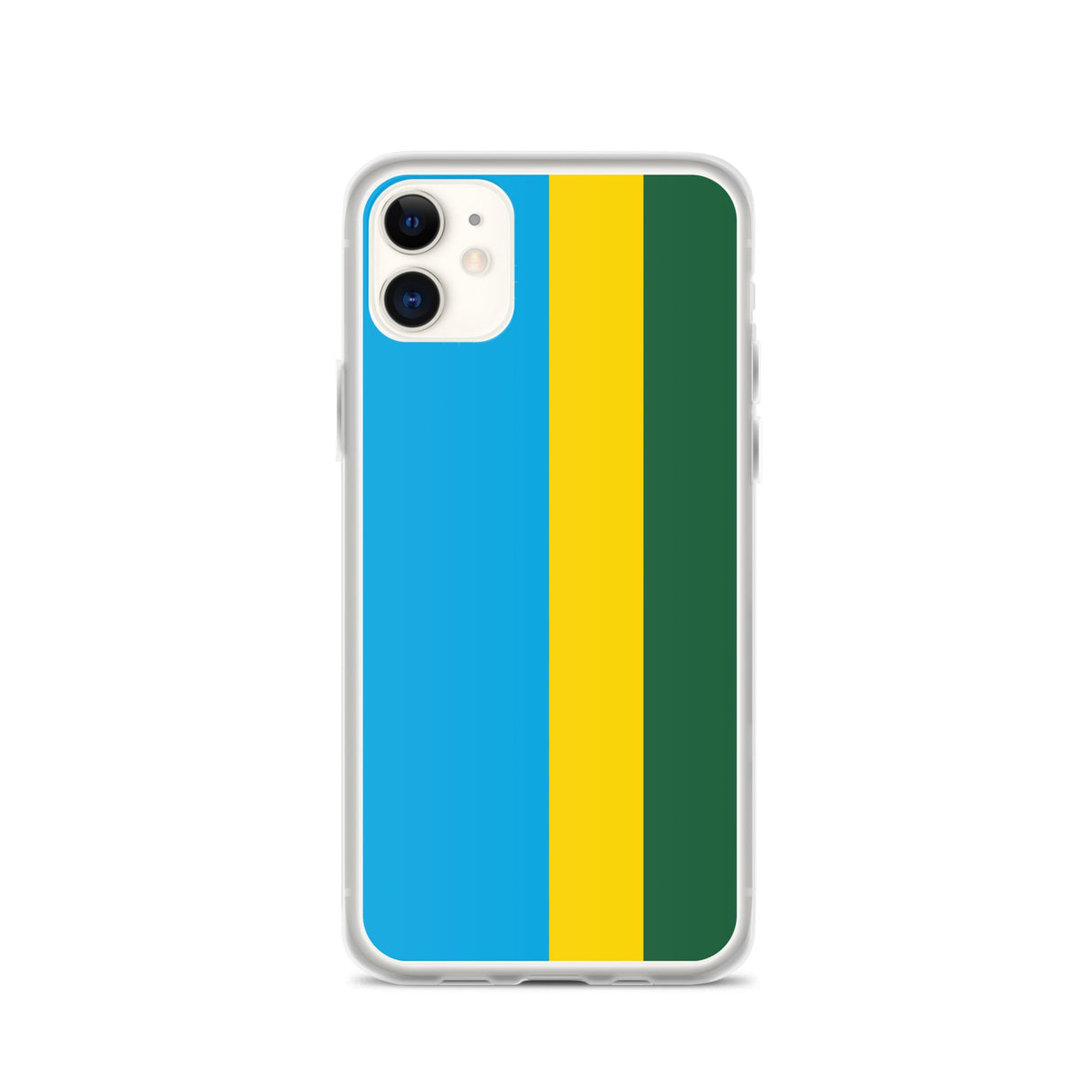 Coque de télephone drapeau rwanda - pixelforma