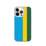 Coque de télephone drapeau rwanda - pixelforma
