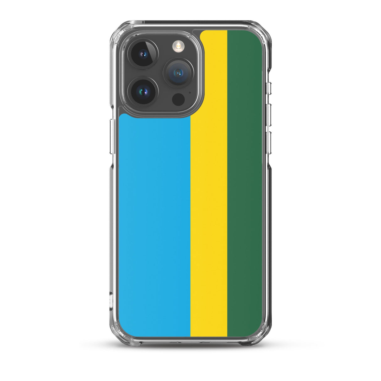 Coque de télephone drapeau rwanda - pixelforma