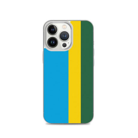 Coque de télephone drapeau rwanda - pixelforma