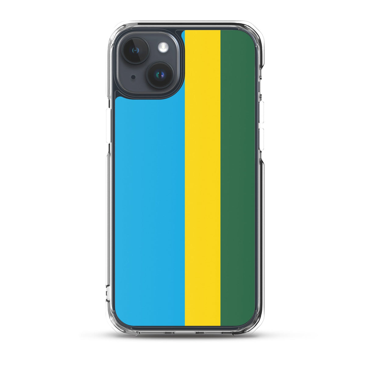 Coque de télephone drapeau rwanda - pixelforma