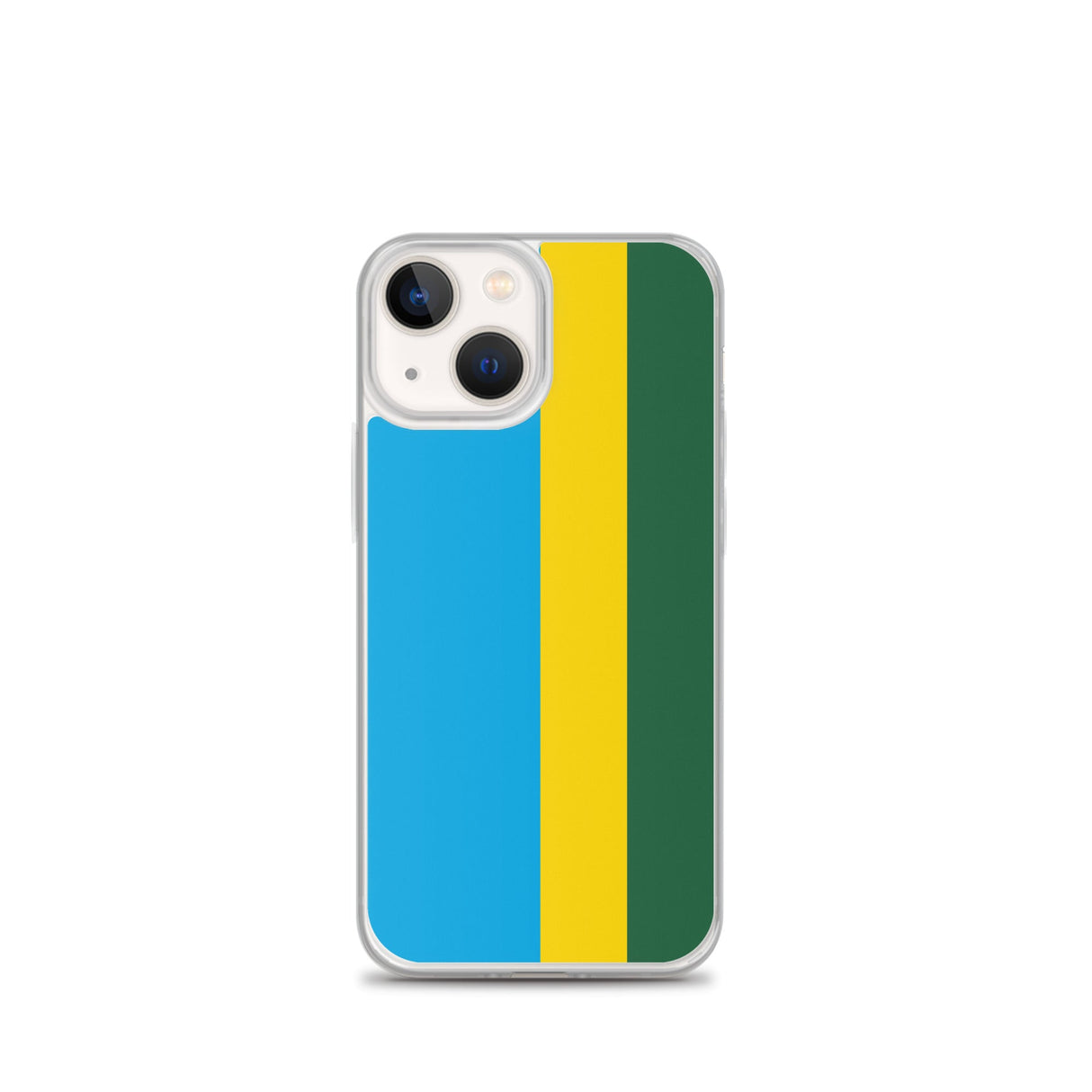 Coque de télephone drapeau rwanda - pixelforma