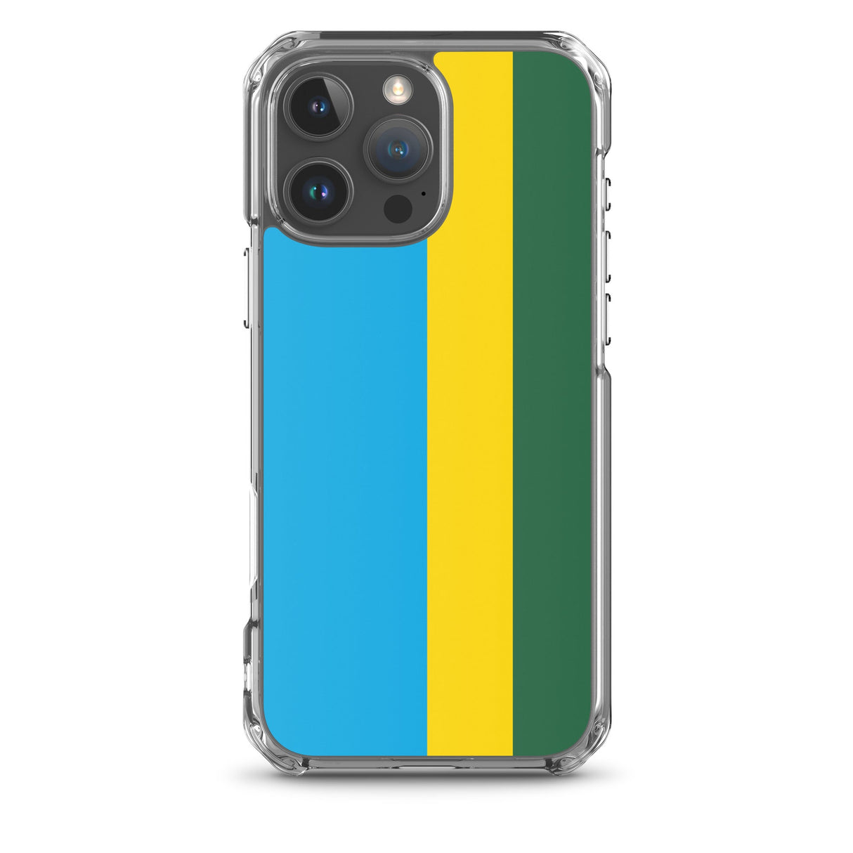 Coque de télephone drapeau rwanda - pixelforma