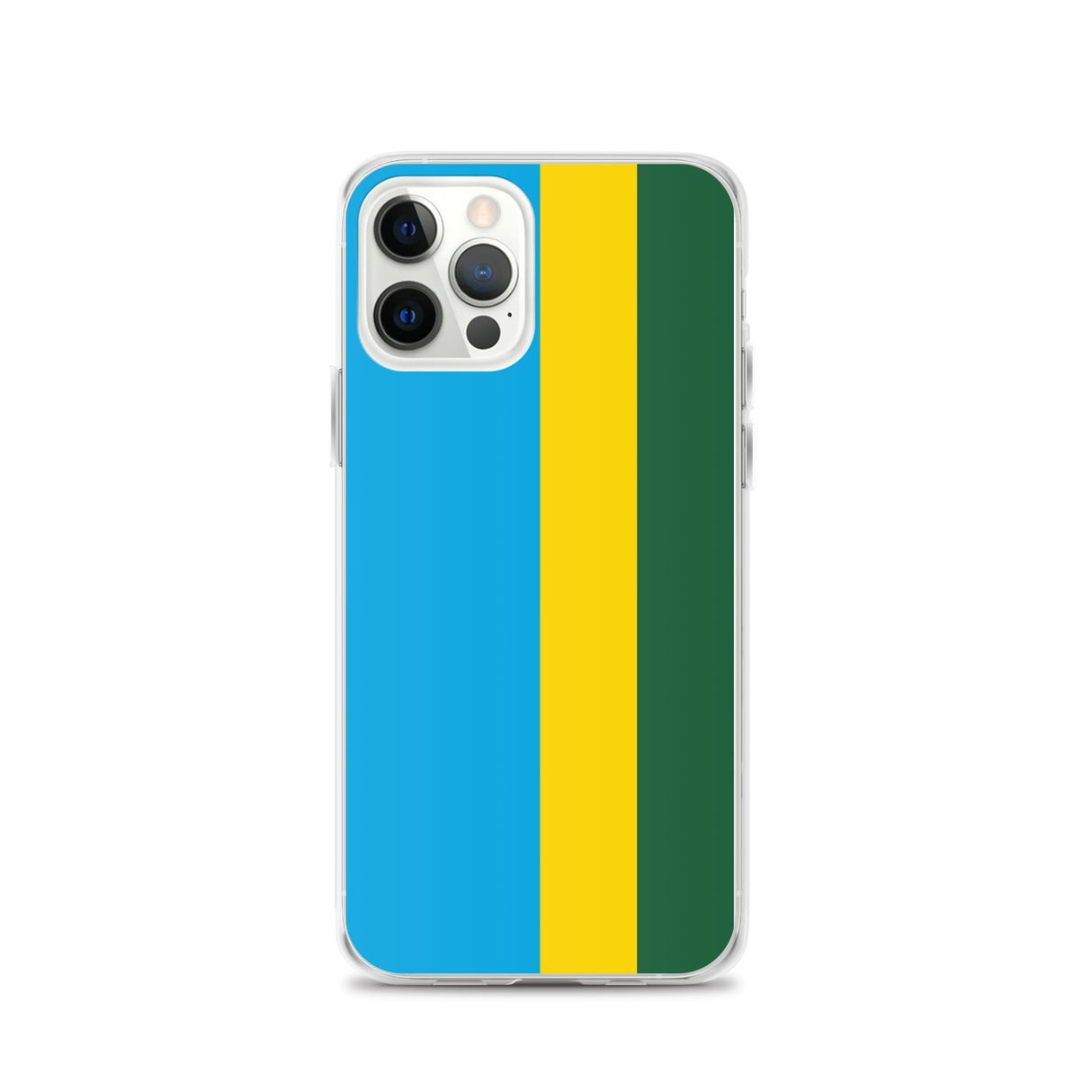 Coque de télephone drapeau rwanda - pixelforma