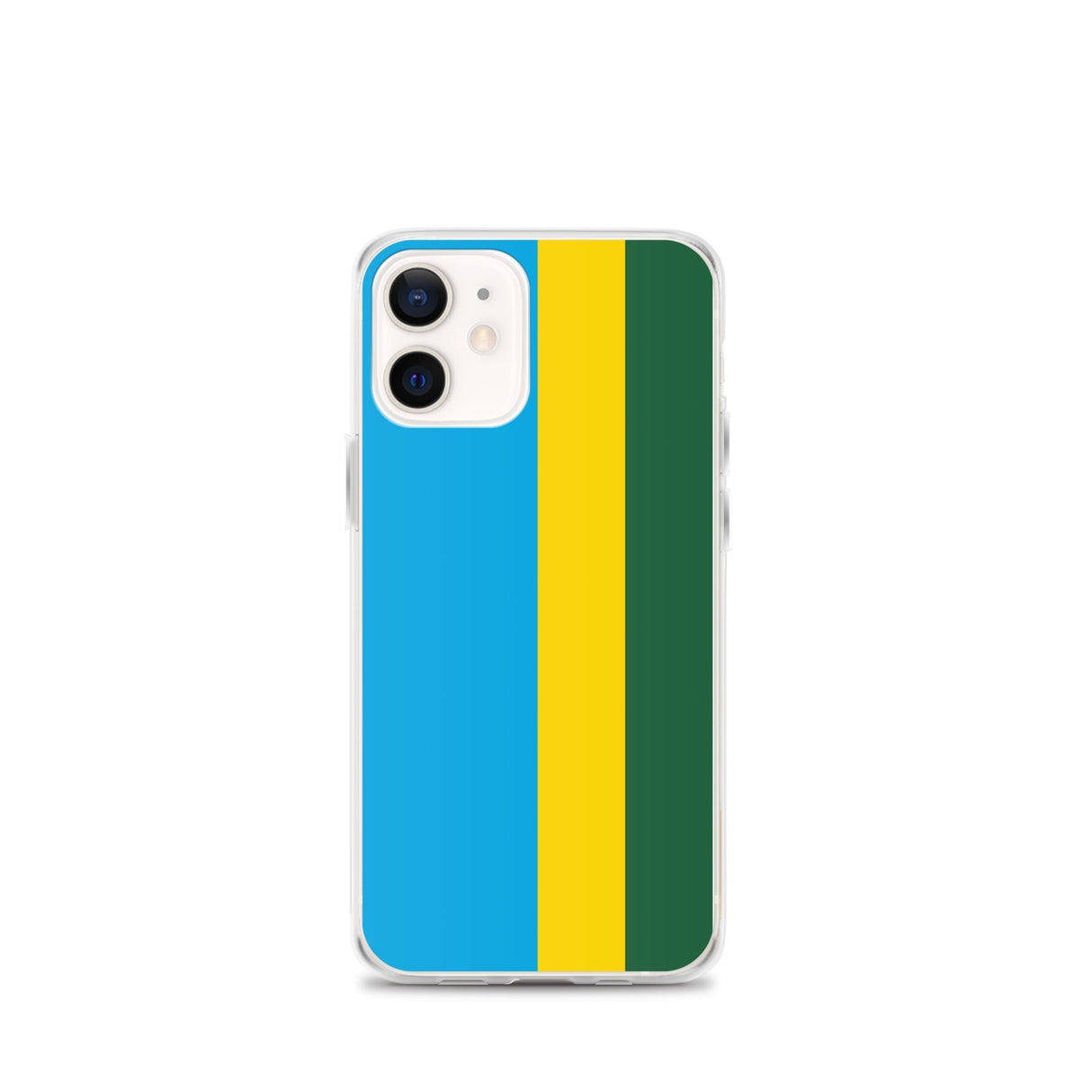 Coque de télephone drapeau rwanda - pixelforma