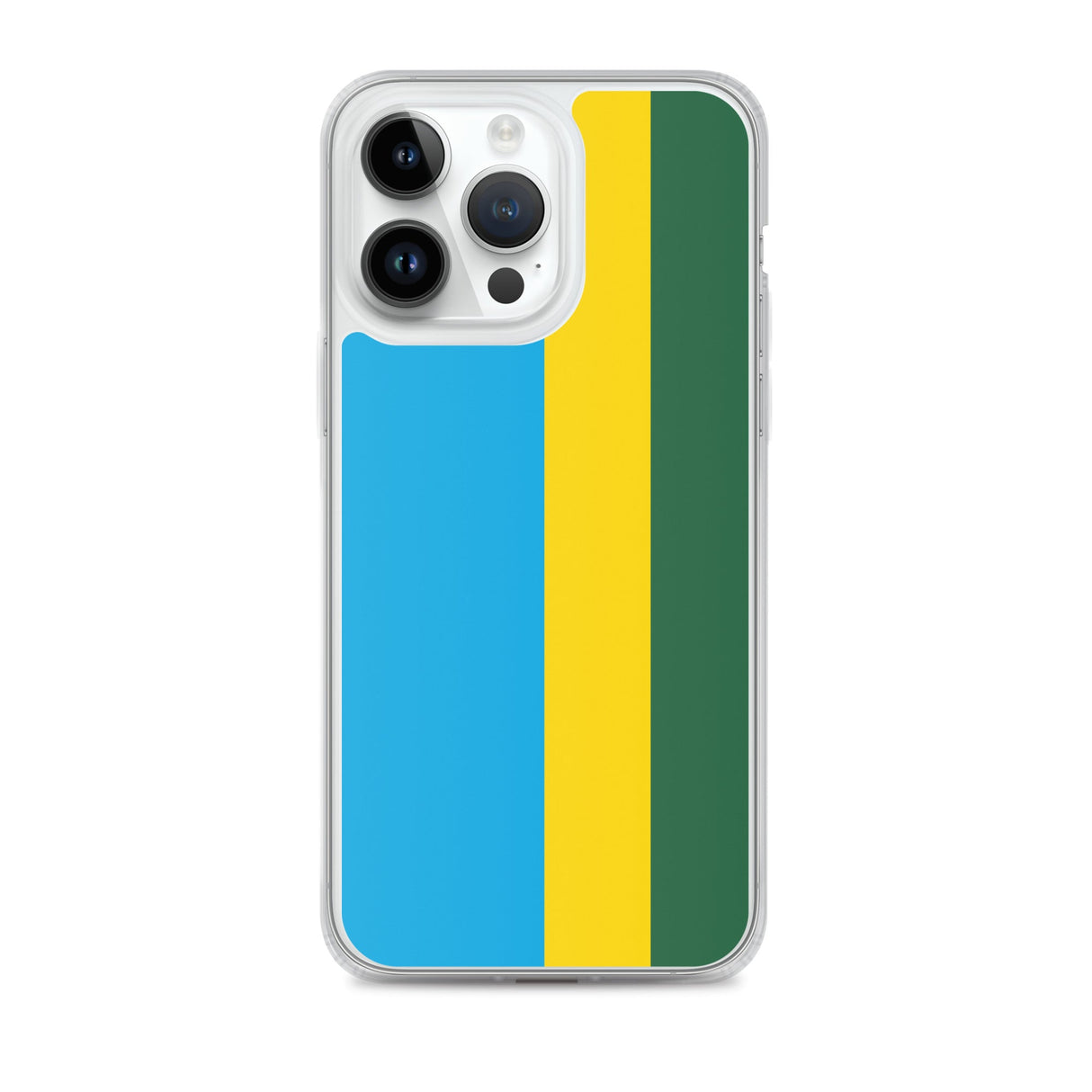 Coque de télephone drapeau rwanda - pixelforma