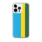 Coque de télephone drapeau rwanda - pixelforma