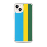 Coque de télephone drapeau rwanda - pixelforma