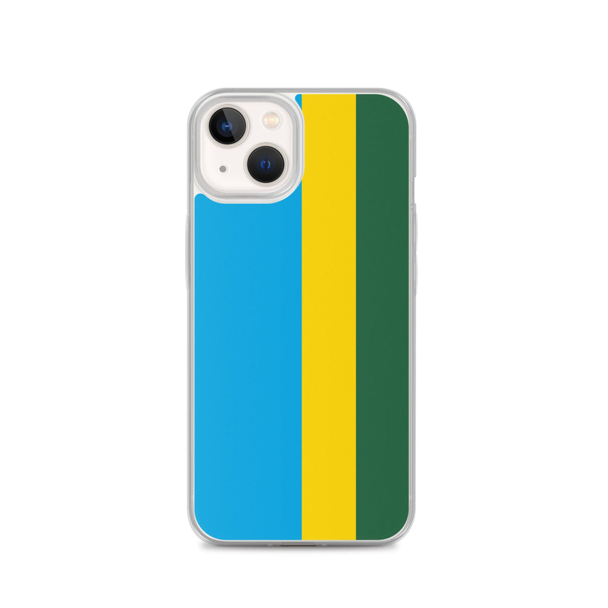 Coque de télephone drapeau rwanda - pixelforma