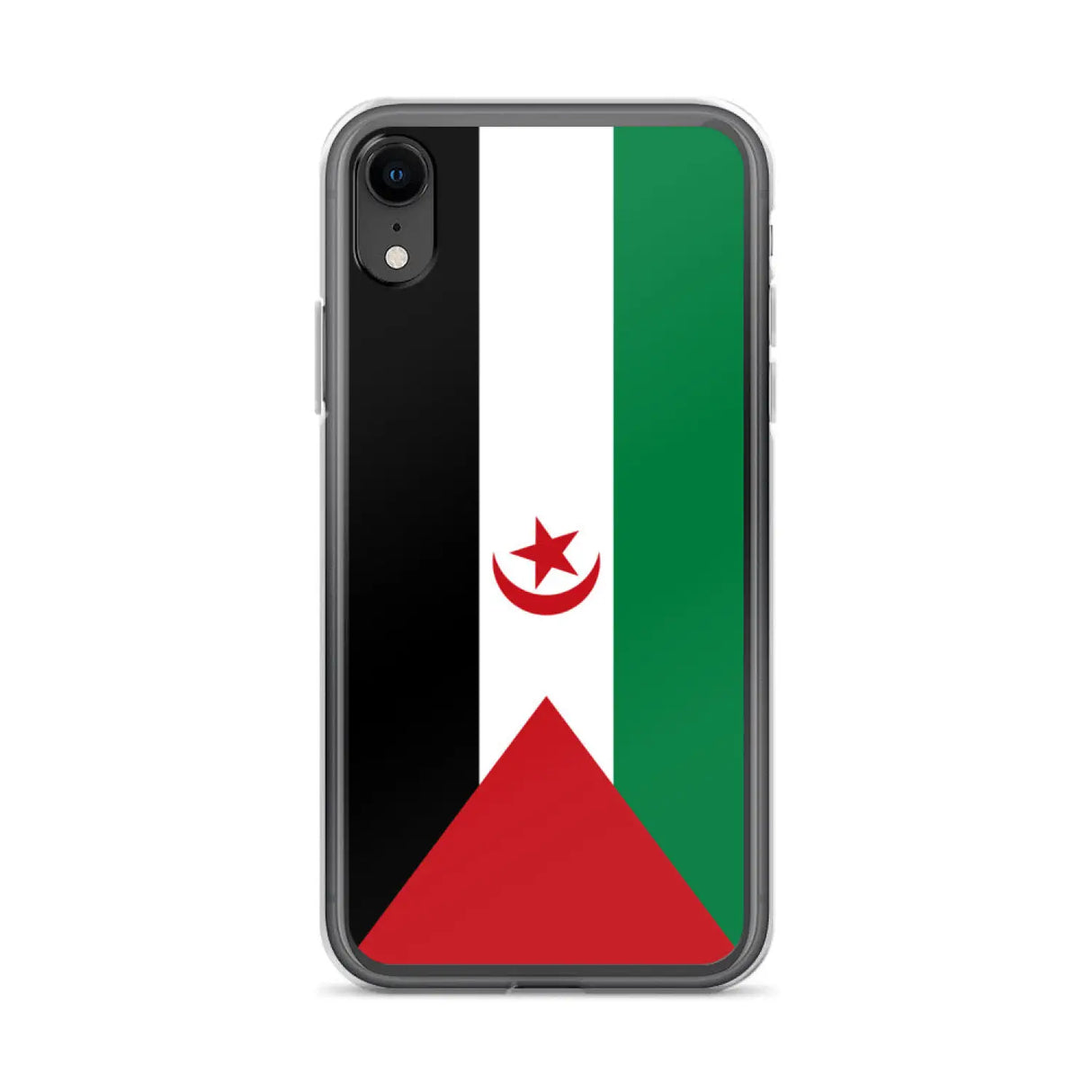 Coque de télephone drapeau sahara occidental - pixelforma