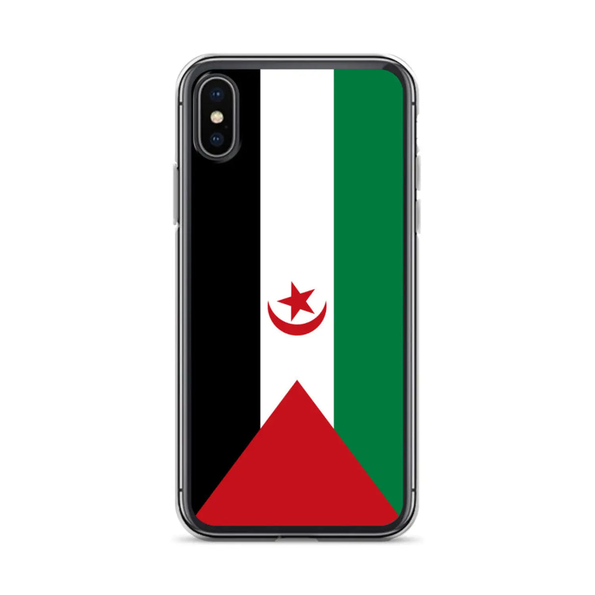 Coque de télephone drapeau sahara occidental - pixelforma