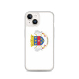 Coque de télephone drapeau saint-barthélemy - pixelforma