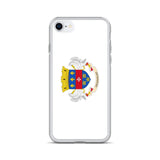 Coque de télephone drapeau saint-barthélemy - pixelforma