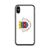 Coque de télephone drapeau saint-barthélemy - pixelforma