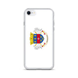 Coque de télephone drapeau saint-barthélemy - pixelforma