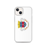 Coque de télephone drapeau saint-barthélemy - pixelforma