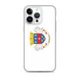 Coque de télephone drapeau saint-barthélemy - pixelforma