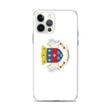 Coque de télephone drapeau saint-barthélemy - pixelforma