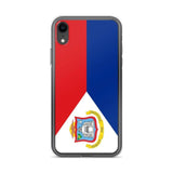 Coque de télephone drapeau saint-martin - pixelforma