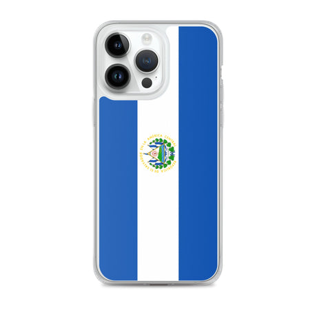 Coque de télephone drapeau salvador - pixelforma