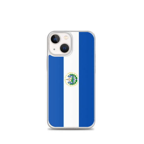 Coque de télephone drapeau salvador - pixelforma