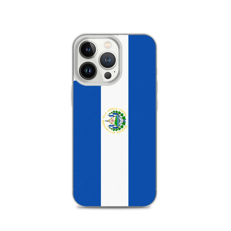 Coque de télephone drapeau salvador - pixelforma