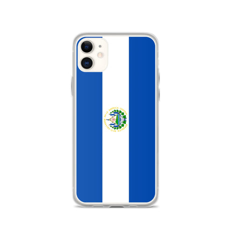 Coque de télephone drapeau salvador - pixelforma
