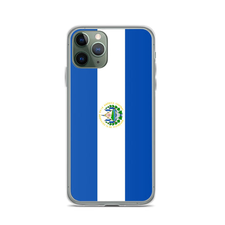 Coque de télephone drapeau salvador - pixelforma