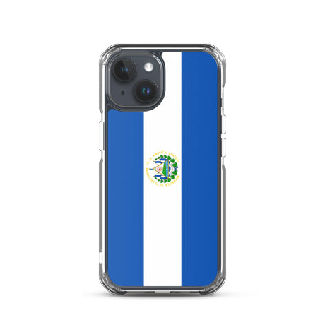 Coque de télephone drapeau salvador - pixelforma