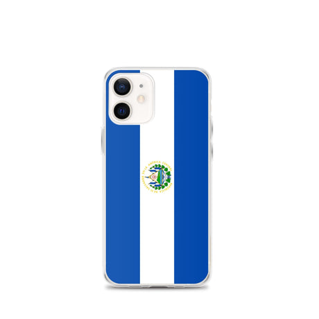 Coque de télephone drapeau salvador - pixelforma