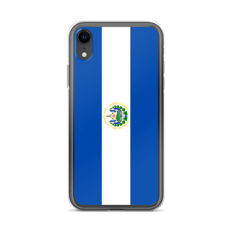 Coque de télephone drapeau salvador - pixelforma