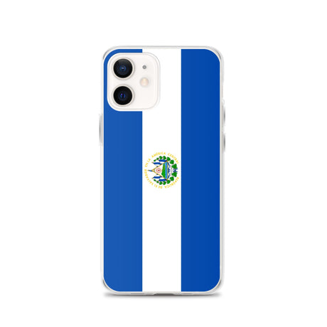 Coque de télephone drapeau salvador - pixelforma