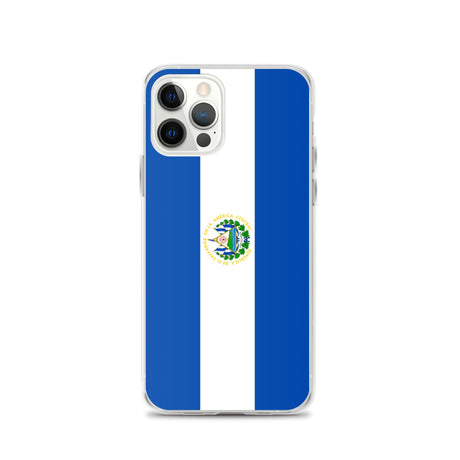 Coque de télephone drapeau salvador - pixelforma