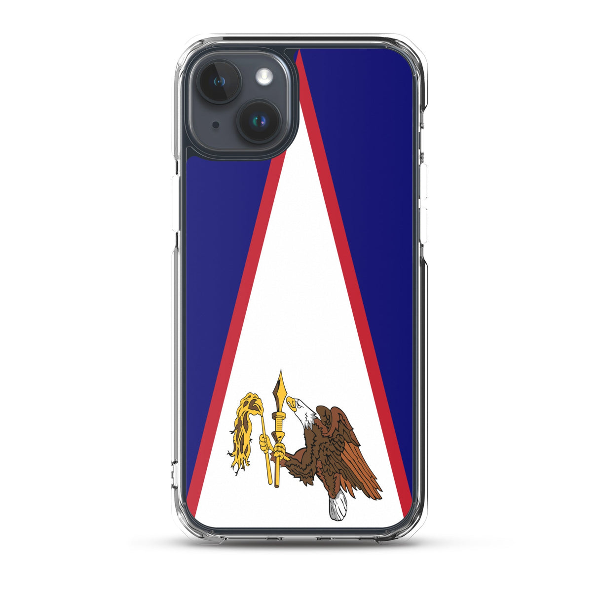 Coque de télephone drapeau samoa américaines - pixelforma