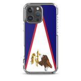 Coque de télephone drapeau samoa américaines - pixelforma