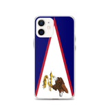 Coque de télephone drapeau samoa américaines - pixelforma
