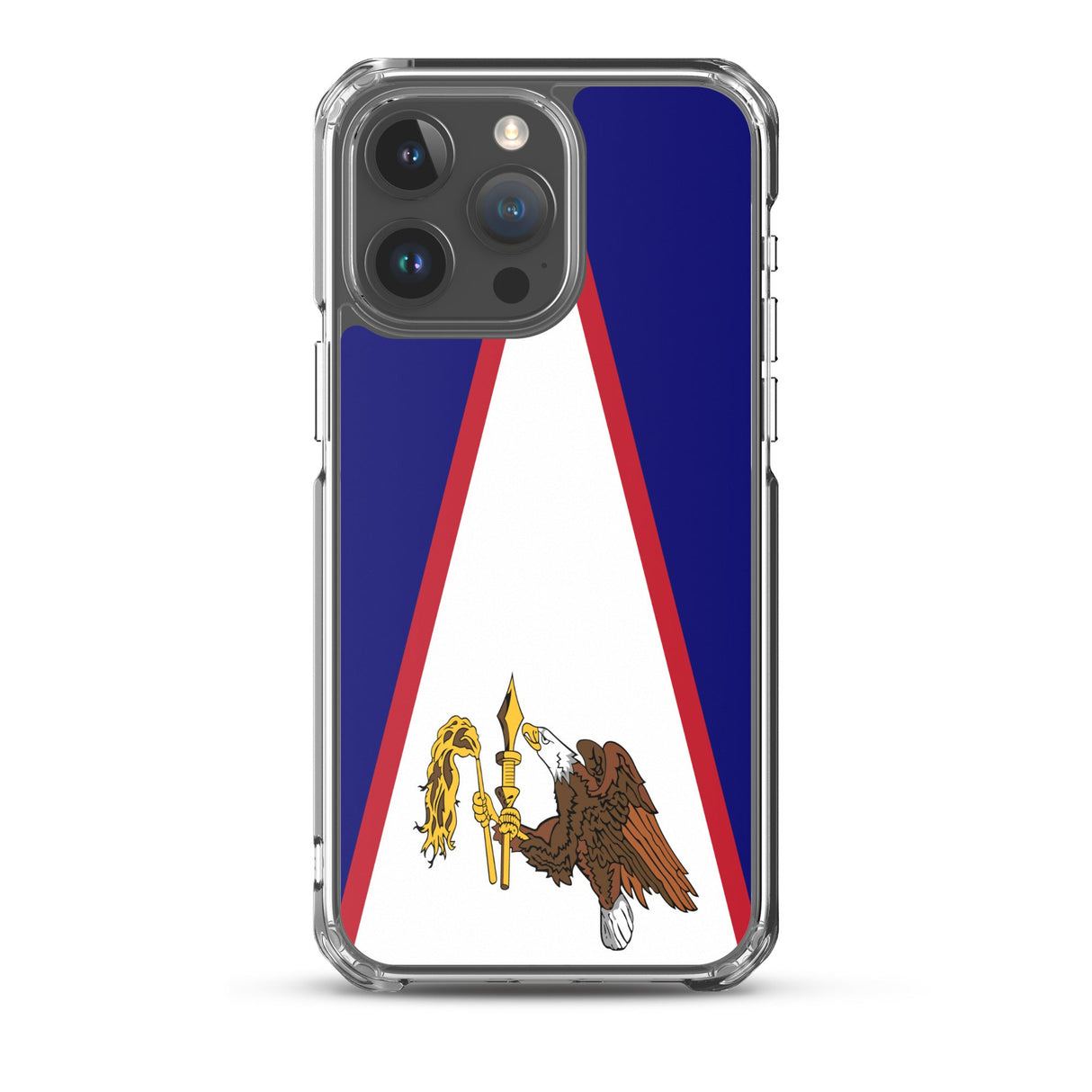 Coque de télephone drapeau samoa américaines - pixelforma