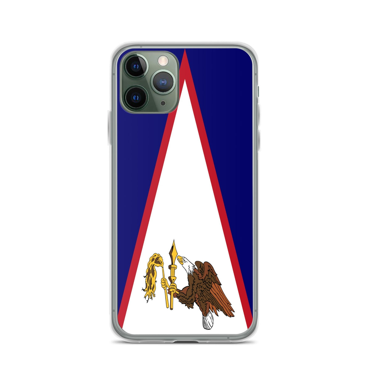 Coque de télephone drapeau samoa américaines - pixelforma