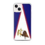 Coque de télephone drapeau samoa américaines - pixelforma