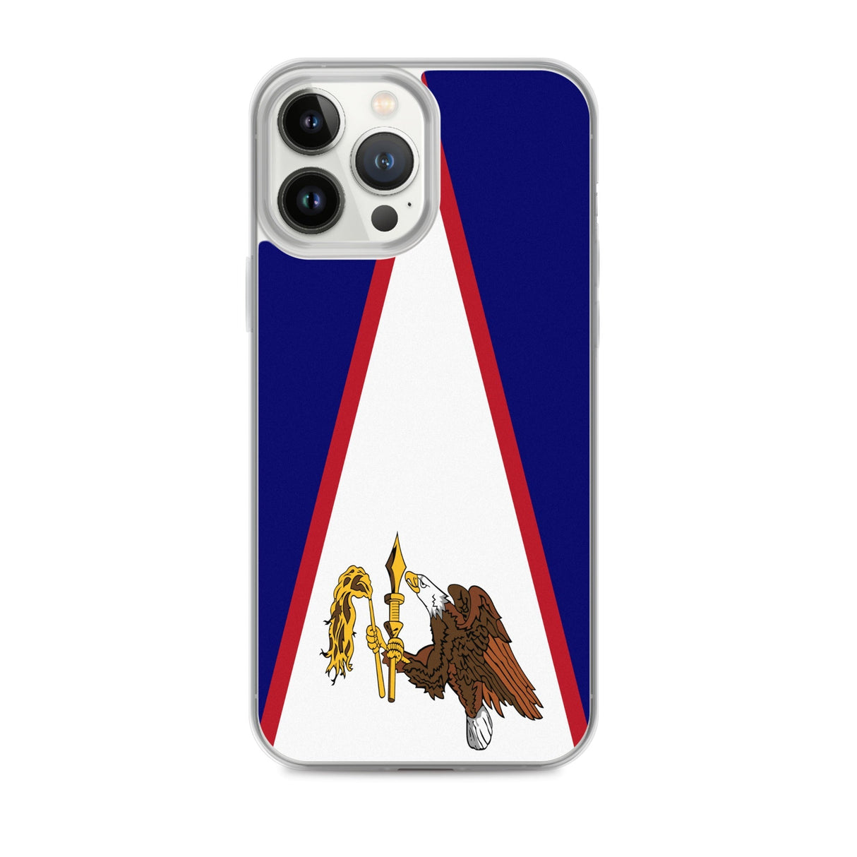 Coque de télephone drapeau samoa américaines - pixelforma