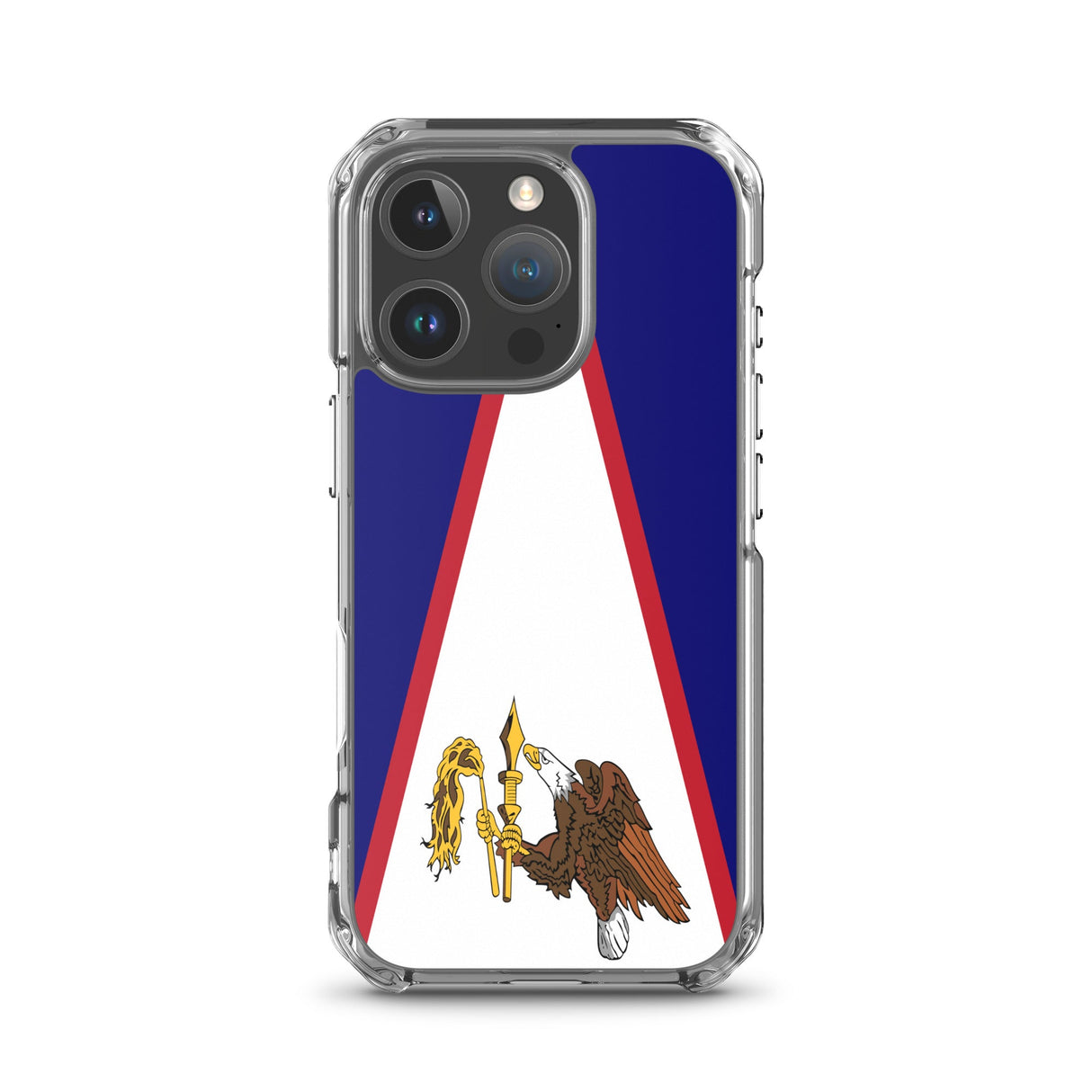 Coque de télephone drapeau samoa américaines - pixelforma
