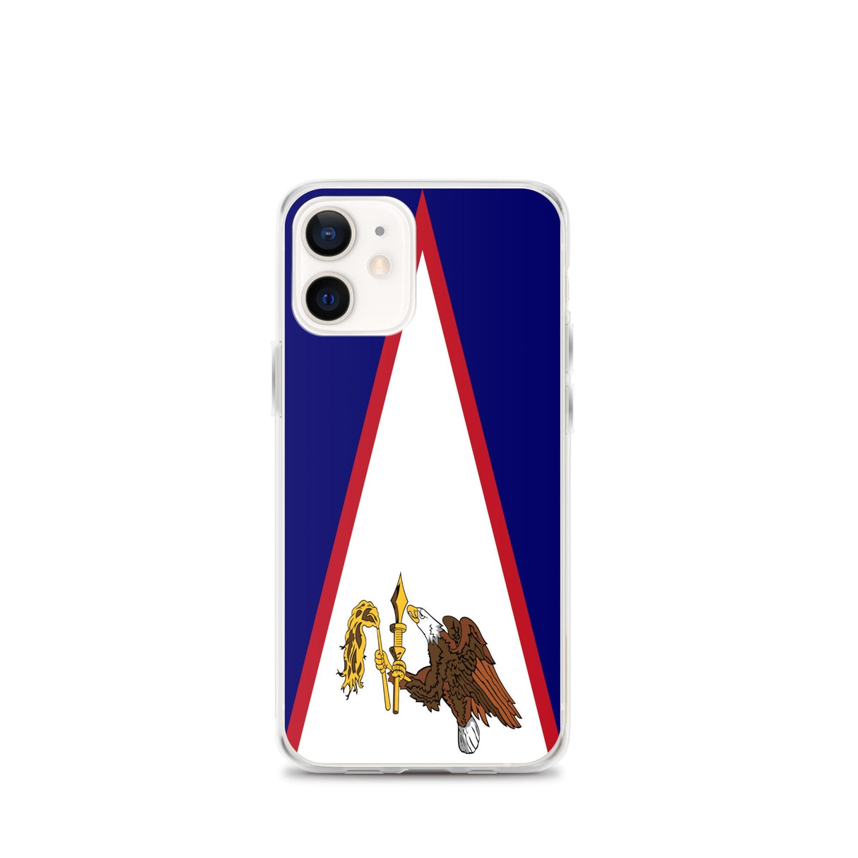 Coque de télephone drapeau samoa américaines - pixelforma