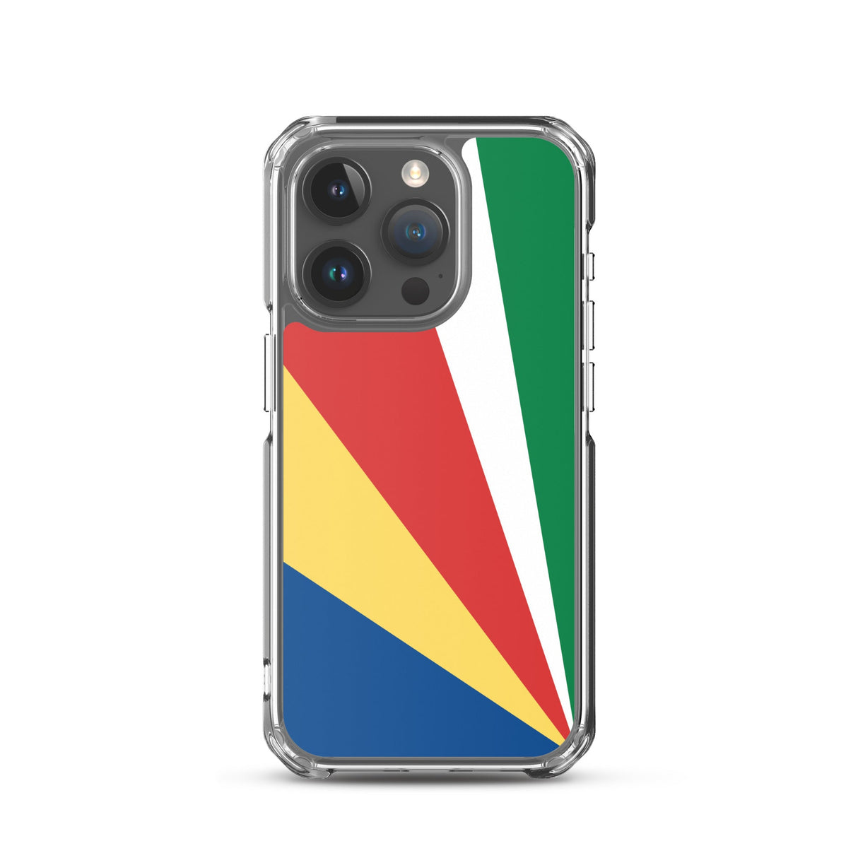 Coque de télephone drapeau seychelles - pixelforma