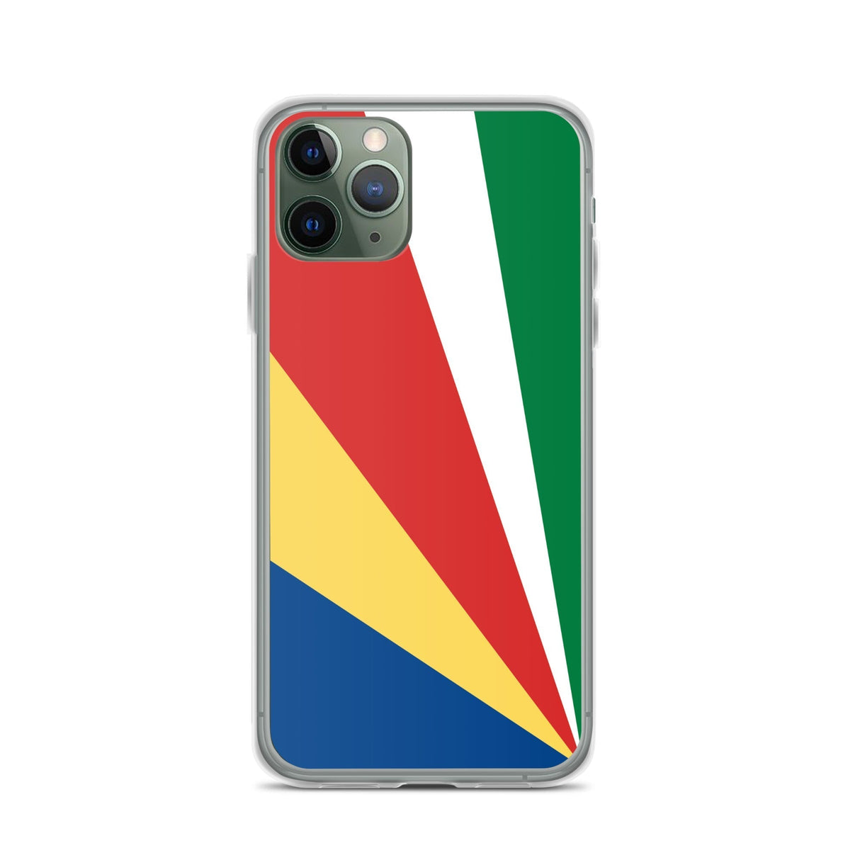 Coque de télephone drapeau seychelles - pixelforma