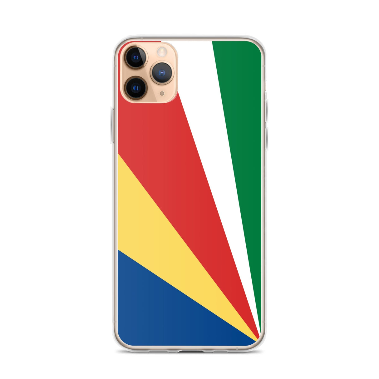 Coque de télephone drapeau seychelles - pixelforma