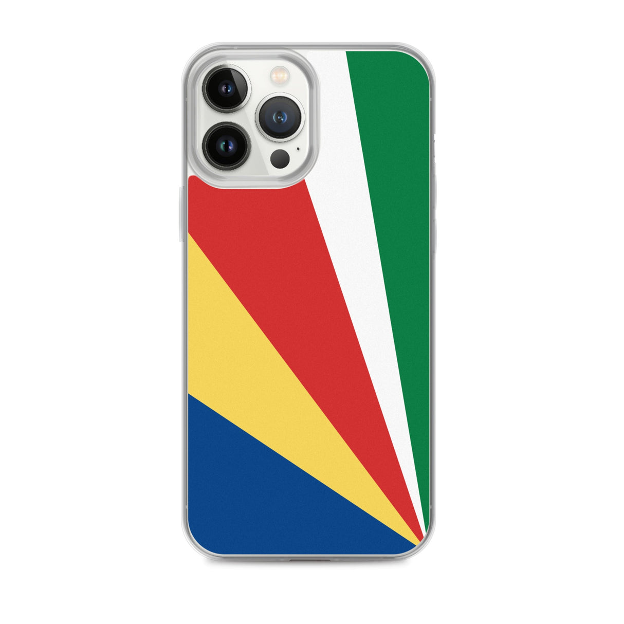 Coque de télephone drapeau seychelles - pixelforma