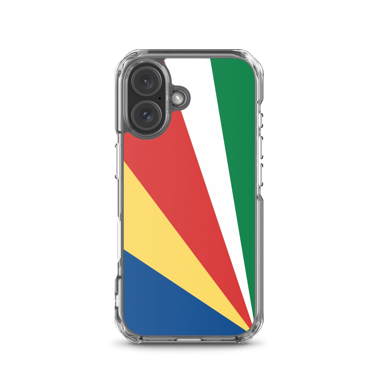 Coque de télephone drapeau seychelles - pixelforma