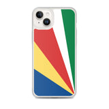 Coque de télephone drapeau seychelles - pixelforma