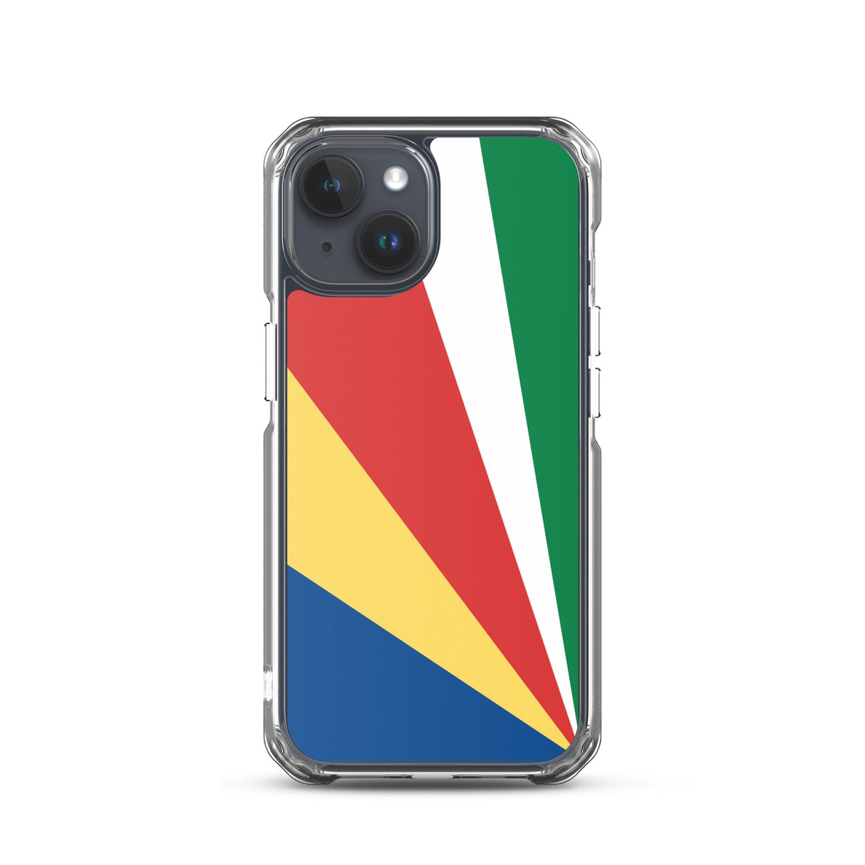 Coque de télephone drapeau seychelles - pixelforma