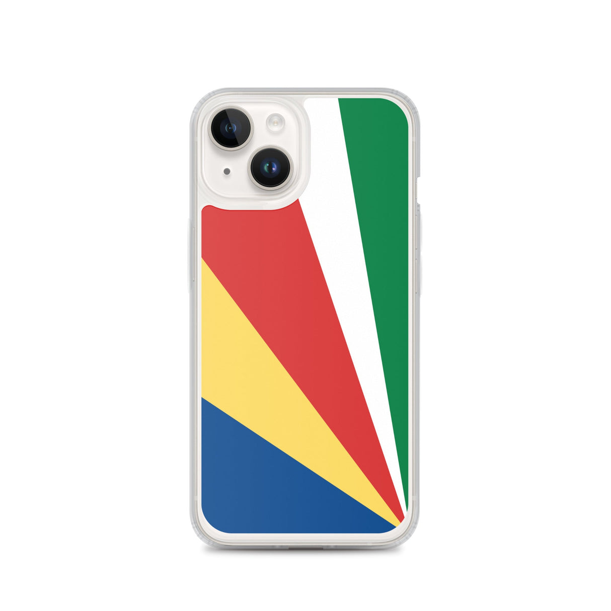Coque de télephone drapeau seychelles - pixelforma